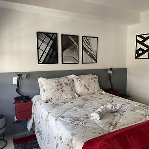 Estudio Deluxe con Cama King